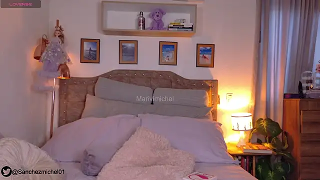 Marivimichel1 online show from 02/26/26, 10:09