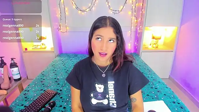 CandyyMaria online show from 11/03/25, 07:48