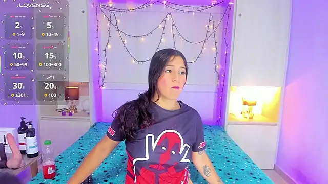 CandyyMaria online show from 11/04/25, 07:46