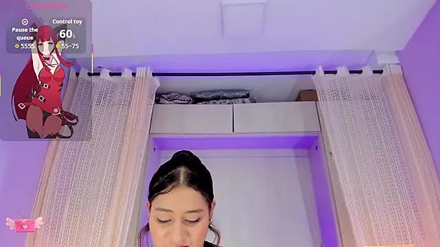 CandyyMaria online show from 01/13/26, 12:10