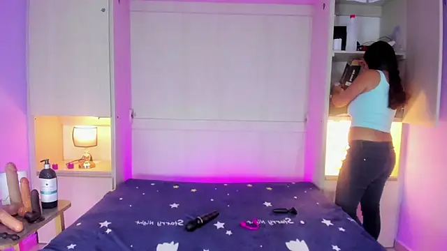 CandyyMaria online show from 03/24/26, 08:03