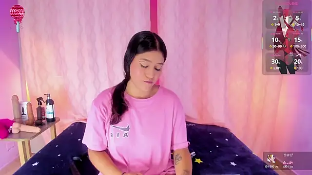 CandyyMaria online show from 04/07/26, 07:47