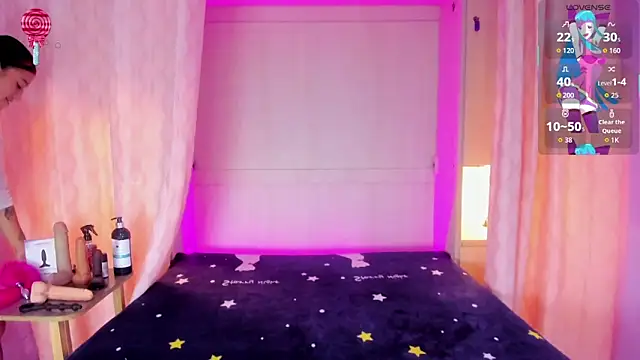 CandyyMaria online show from 04/22/26, 07:37