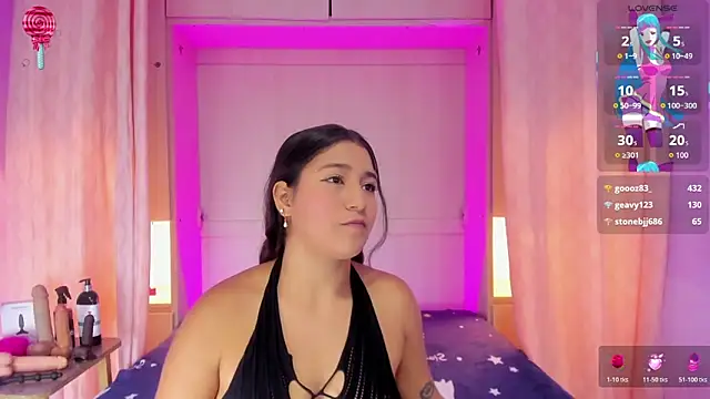 CandyyMaria online show from 04/23/26, 07:38