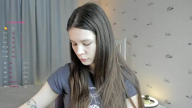 OdetteAven online show from 02/18/25, 06:26