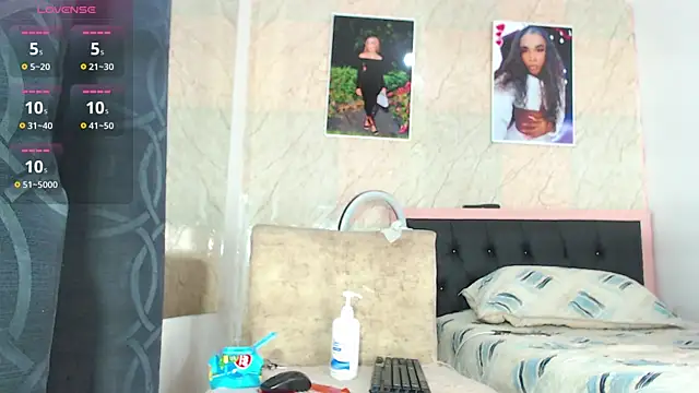 k stormi  online show from 01/18/26, 10:30