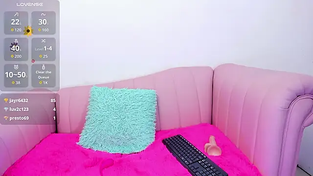 BlondieCutee online show from 01/31/26, 07:11