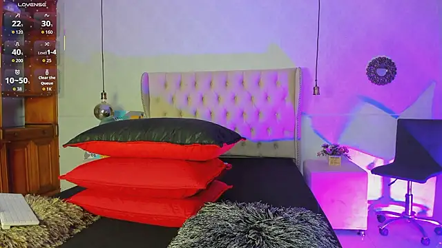 amanda29 online show from 02/20/26, 07:14