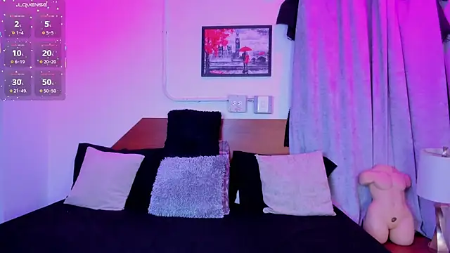 amanda29 online show from 07/24/26, 07:12