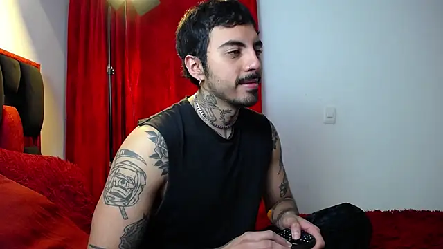 scockpion   online show from 04/13/26, 07:14