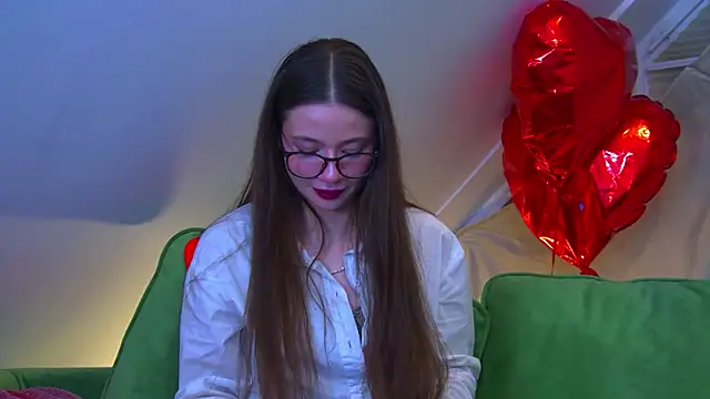 AmeliaFlares online show from 03/02/25, 12:53