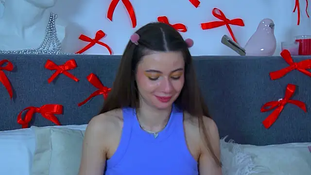 AmeliaFlares online show from 03/20/25, 12:40