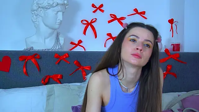 AmeliaFlares online show from 03/20/25, 03:45