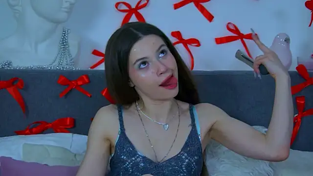 AmeliaFlares online show from 03/22/25, 09:42