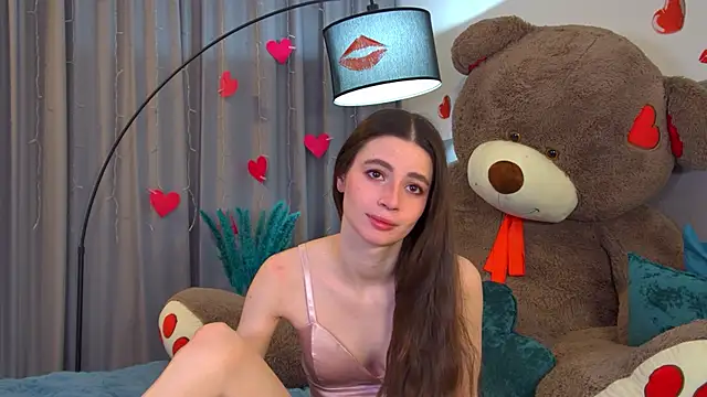 AmeliaFlares online show from 02/18/26, 06:37