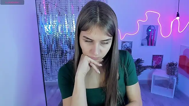 CharmBianca online show from 02/15/25, 07:27