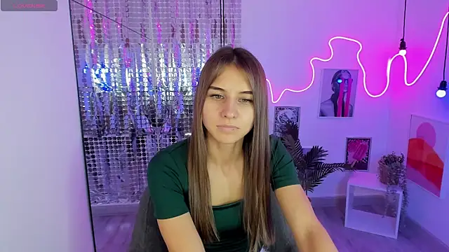 CharmBianca online show from 02/15/25, 01:38