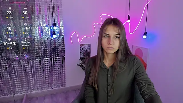 CharmBianca online show from 02/16/25, 11:27