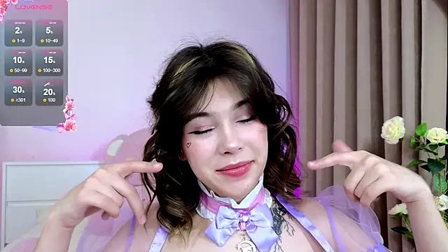 Snapshot of Hotary_Yuko chatting on 02/03/25, 10:03 Hotary Yuko online show from 02/03/25, 10:03