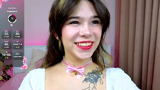 Snapshot of Hotary_Yuko chatting on 02/11/25, 10:37 Hotary Yuko online show from 02/11/25, 10:37