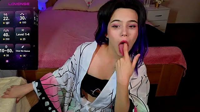 Snapshot of Hotary_Yuko chatting on 02/26/25, 12:36 Hotary Yuko online show from 02/26/25, 12:36