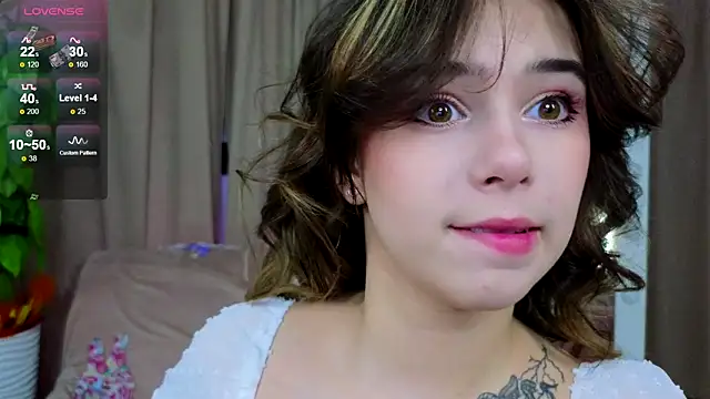 Snapshot of Hotary_Yuko chatting on 03/02/25, 02:00 Hotary Yuko online show from 03/02/25, 02:00