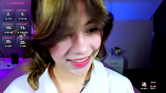 Snapshot of Hotary_Yuko chatting on 03/18/25, 10:25 Hotary Yuko online show from 03/18/25, 10:25