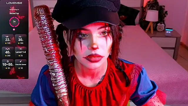 Hotary Yuko online show from 10/26/25, 03:56