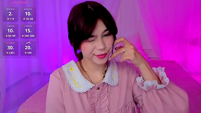 Hotary Yuko online show from 12/01/25, 03:55