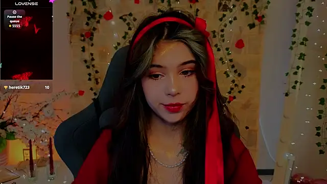 Hotary Yuko online show from 02/14/26, 04:20