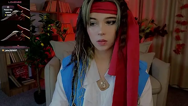 Hotary Yuko online show from 02/23/26, 04:10