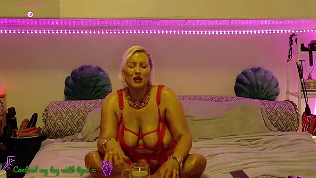 GoddessAlimony online show from 02/01/25, 11:06