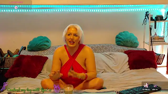 GoddessAlimony online show from 02/08/25, 04:14