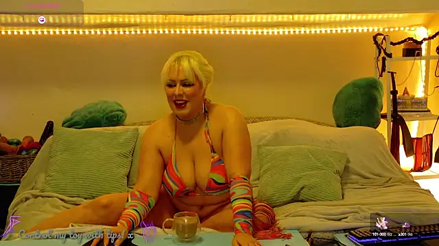 GoddessAlimony online show from 02/25/25, 09:57