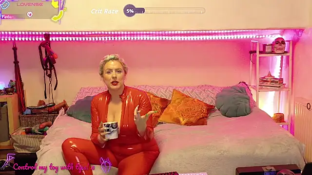 GoddessAlimony online show from 10/24/25, 02:08