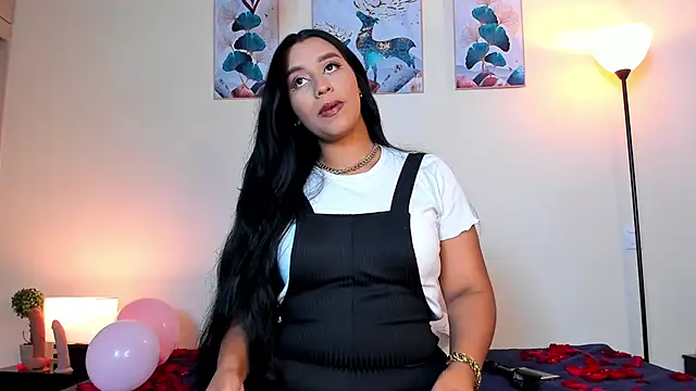 aleya bliss online show from 02/14/25, 12:57