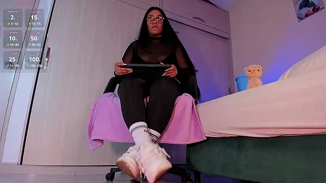 aleya bliss online show from 10/26/25, 03:12