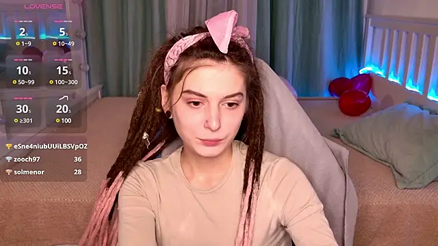 AnTikaMy online show from 02/17/25, 02:04