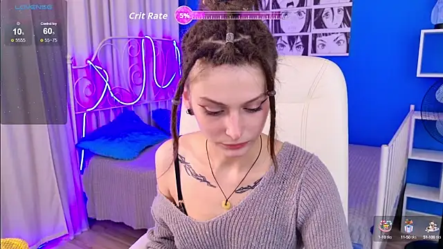 AnTikaMy online show from 10/03/25, 06:05