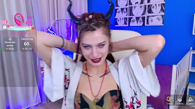 AnTikaMy online show from 04/16/26, 09:04