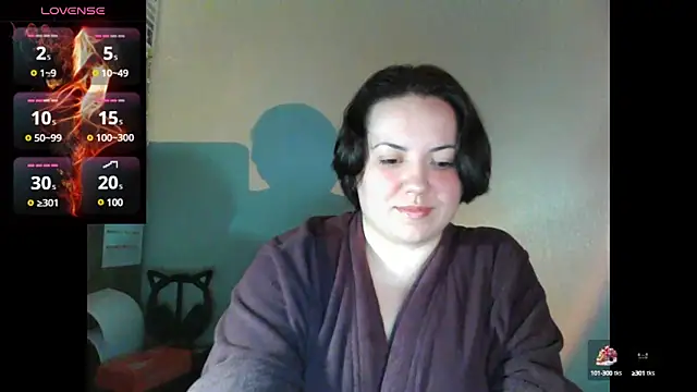 Snapshot of BlackkkVelvet chatting on 02/10/25, 11:02 BlackkkVelvet online show from 02/10/25, 11:02