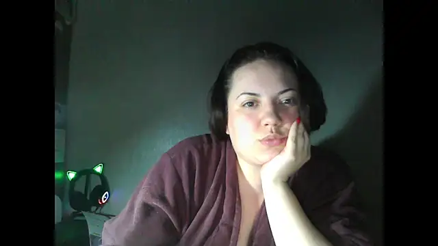 Snapshot of BlackkkVelvet chatting on 02/28/25, 11:12 BlackkkVelvet online show from 02/28/25, 11:12