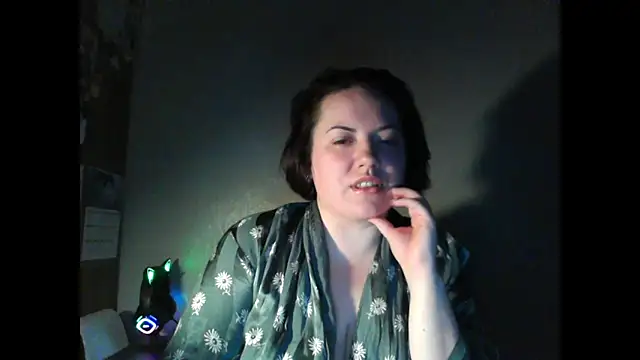 Snapshot of BlackkkVelvet chatting on 03/07/25, 11:38 BlackkkVelvet online show from 03/07/25, 11:38