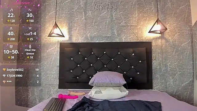 emberhodson online show from 02/27/25, 04:32