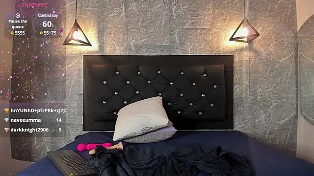 emberhodson online show from 03/04/25, 05:13