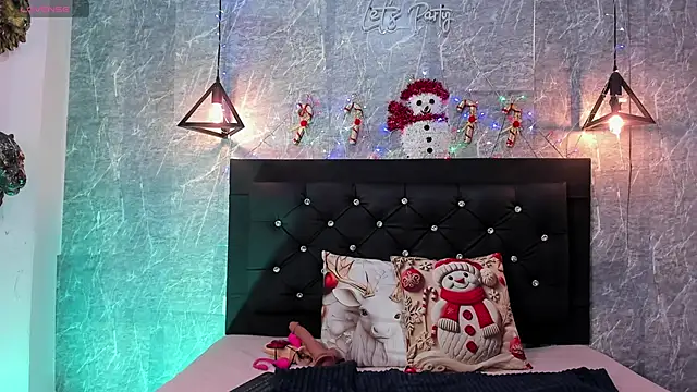 emberhodson online show from 12/03/25, 12:25