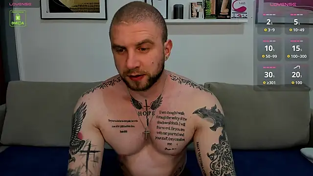 Gerard Finbar online show from 02/21/26, 06:25