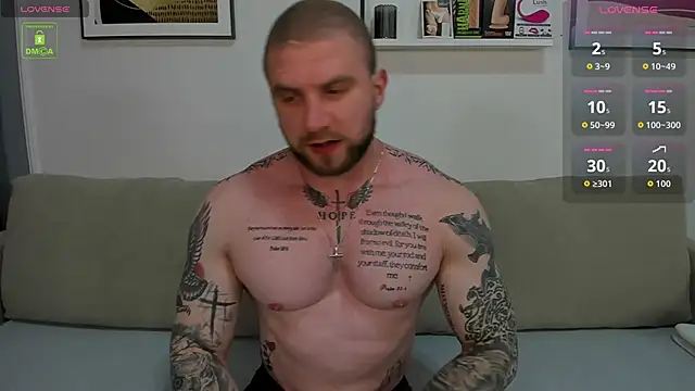 Gerard Finbar online show from 02/26/26, 06:34