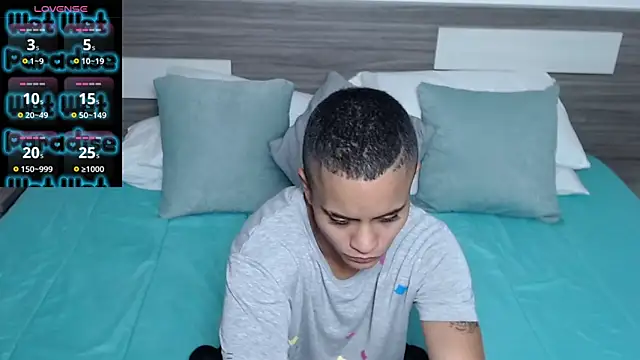 Liiamthompson online show from 03/26/26, 09:48