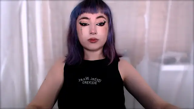 purplewitch online show from 12/15/25, 12:26